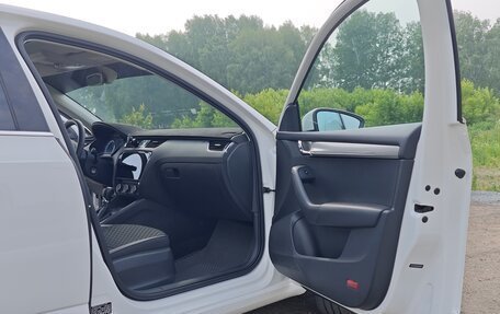 Skoda Octavia, 2020 год, 1 540 000 рублей, 15 фотография