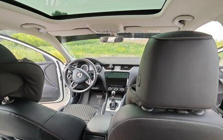 Skoda Octavia, 2020 год, 1 540 000 рублей, 18 фотография