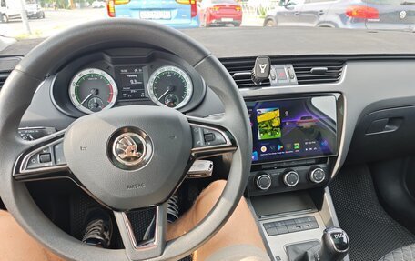 Skoda Octavia, 2020 год, 1 540 000 рублей, 22 фотография