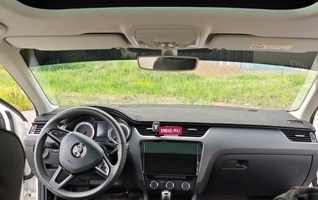Skoda Octavia, 2020 год, 1 540 000 рублей, 19 фотография
