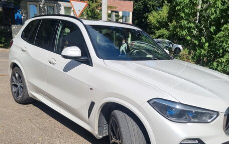 BMW X5, 2020 год, 6 200 000 рублей, 3 фотография