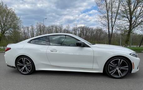 BMW 4 серия, 2022 год, 5 300 000 рублей, 5 фотография