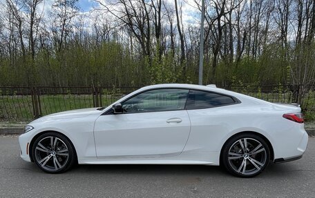 BMW 4 серия, 2022 год, 5 300 000 рублей, 4 фотография