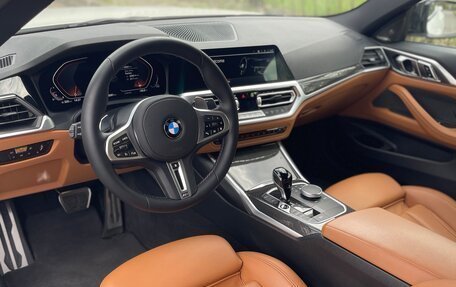 BMW 4 серия, 2022 год, 5 300 000 рублей, 10 фотография