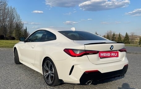 BMW 4 серия, 2022 год, 5 300 000 рублей, 8 фотография