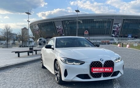 BMW 4 серия, 2022 год, 5 300 000 рублей, 3 фотография