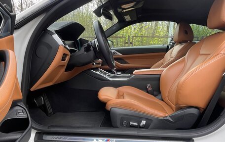 BMW 4 серия, 2022 год, 5 300 000 рублей, 17 фотография