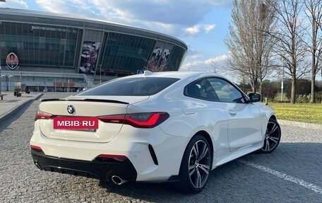 BMW 4 серия, 2022 год, 5 300 000 рублей, 7 фотография