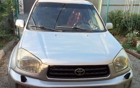 Toyota RAV4, 2002 год, 750 000 рублей, 2 фотография