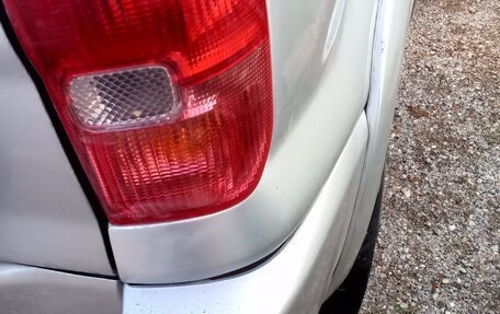 Toyota RAV4, 2002 год, 750 000 рублей, 4 фотография