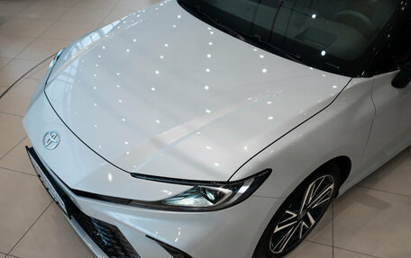 Toyota Camry, 2025 год, 4 690 000 рублей, 13 фотография