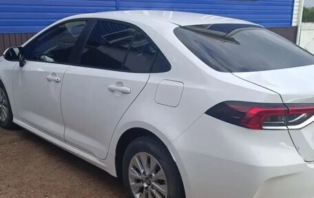 Toyota Corolla, 2018 год, 1 800 000 рублей, 4 фотография