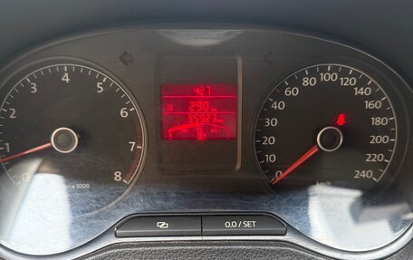 Volkswagen Polo VI (EU Market), 2014 год, 720 000 рублей, 4 фотография