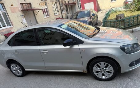 Volkswagen Polo VI (EU Market), 2014 год, 720 000 рублей, 5 фотография