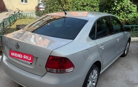Volkswagen Polo VI (EU Market), 2014 год, 720 000 рублей, 3 фотография