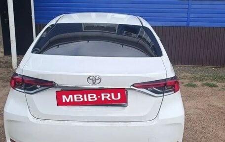 Toyota Corolla, 2018 год, 1 800 000 рублей, 5 фотография