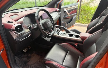 Geely Coolray I, 2020 год, 1 650 000 рублей, 9 фотография