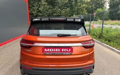 Geely Coolray I, 2020 год, 1 650 000 рублей, 4 фотография