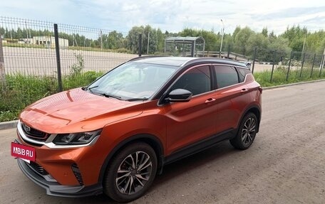 Geely Coolray I, 2020 год, 1 650 000 рублей, 6 фотография