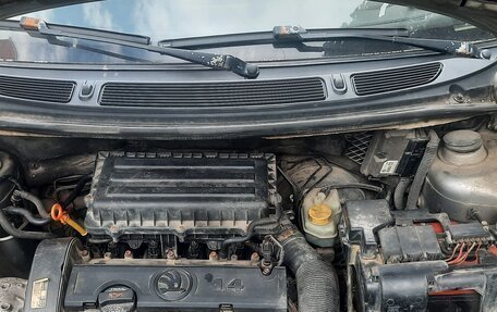 Skoda Fabia II, 2009 год, 260 000 рублей, 10 фотография