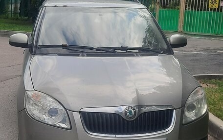 Skoda Fabia II, 2009 год, 260 000 рублей, 4 фотография