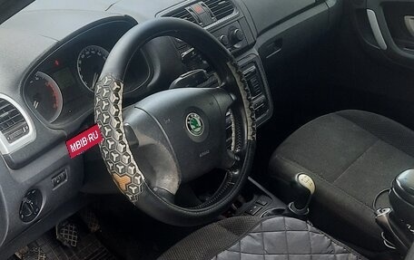 Skoda Fabia II, 2009 год, 260 000 рублей, 7 фотография