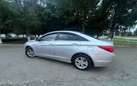 Hyundai Sonata VI, 2010 год, 649 000 рублей, 7 фотография