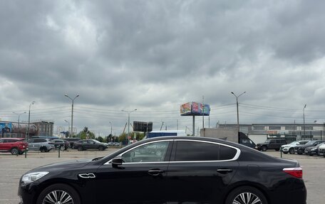 KIA Quoris I, 2017 год, 2 090 000 рублей, 2 фотография