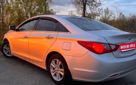 Hyundai Sonata VI, 2010 год, 649 000 рублей, 11 фотография