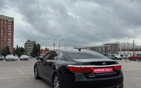 KIA Quoris I, 2017 год, 2 090 000 рублей, 3 фотография