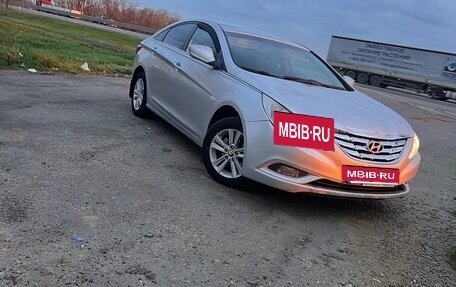 Hyundai Sonata VI, 2010 год, 649 000 рублей, 9 фотография