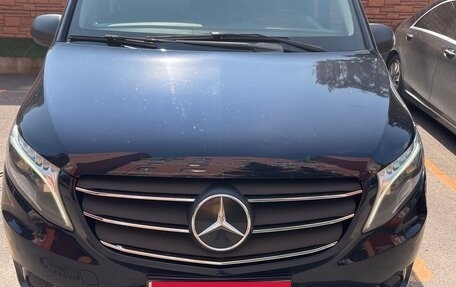 Mercedes-Benz Vito, 2020 год, 4 500 000 рублей, 13 фотография