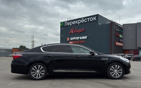 KIA Quoris I, 2017 год, 2 090 000 рублей, 7 фотография