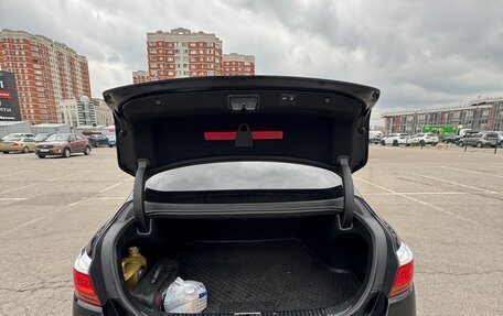 KIA Quoris I, 2017 год, 2 090 000 рублей, 15 фотография