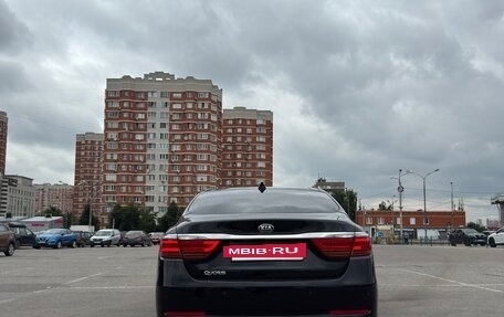KIA Quoris I, 2017 год, 2 090 000 рублей, 4 фотография