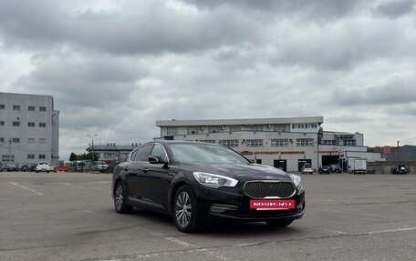 KIA Quoris I, 2017 год, 2 090 000 рублей, 8 фотография