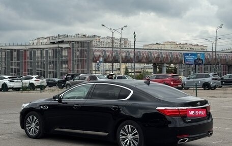 KIA Quoris I, 2017 год, 2 090 000 рублей, 12 фотография