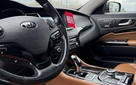 KIA Quoris I, 2017 год, 2 090 000 рублей, 16 фотография
