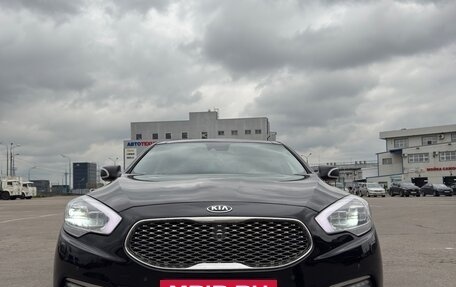 KIA Quoris I, 2017 год, 2 090 000 рублей, 9 фотография