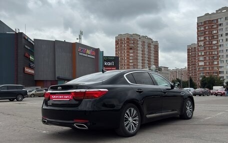 KIA Quoris I, 2017 год, 2 090 000 рублей, 6 фотография