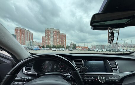 KIA Quoris I, 2017 год, 2 090 000 рублей, 19 фотография