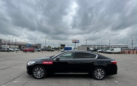 KIA Quoris I, 2017 год, 2 090 000 рублей, 11 фотография