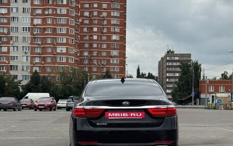 KIA Quoris I, 2017 год, 2 090 000 рублей, 13 фотография