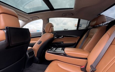 KIA Quoris I, 2017 год, 2 090 000 рублей, 18 фотография