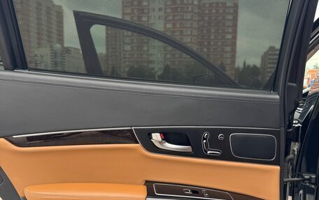 KIA Quoris I, 2017 год, 2 090 000 рублей, 17 фотография