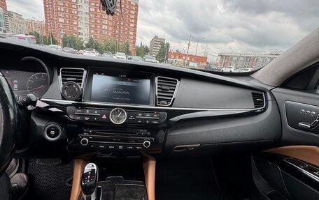 KIA Quoris I, 2017 год, 2 090 000 рублей, 20 фотография