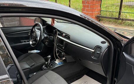 KIA Rio IV, 2017 год, 1 250 000 рублей, 5 фотография