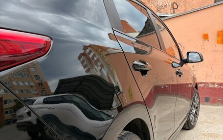 KIA Rio IV, 2017 год, 1 250 000 рублей, 4 фотография