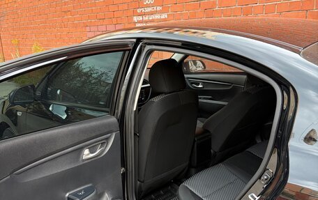 KIA Rio IV, 2017 год, 1 250 000 рублей, 8 фотография