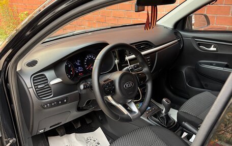 KIA Rio IV, 2017 год, 1 250 000 рублей, 9 фотография